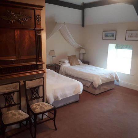 Castlemorris House Hotel Tralee Exterior foto