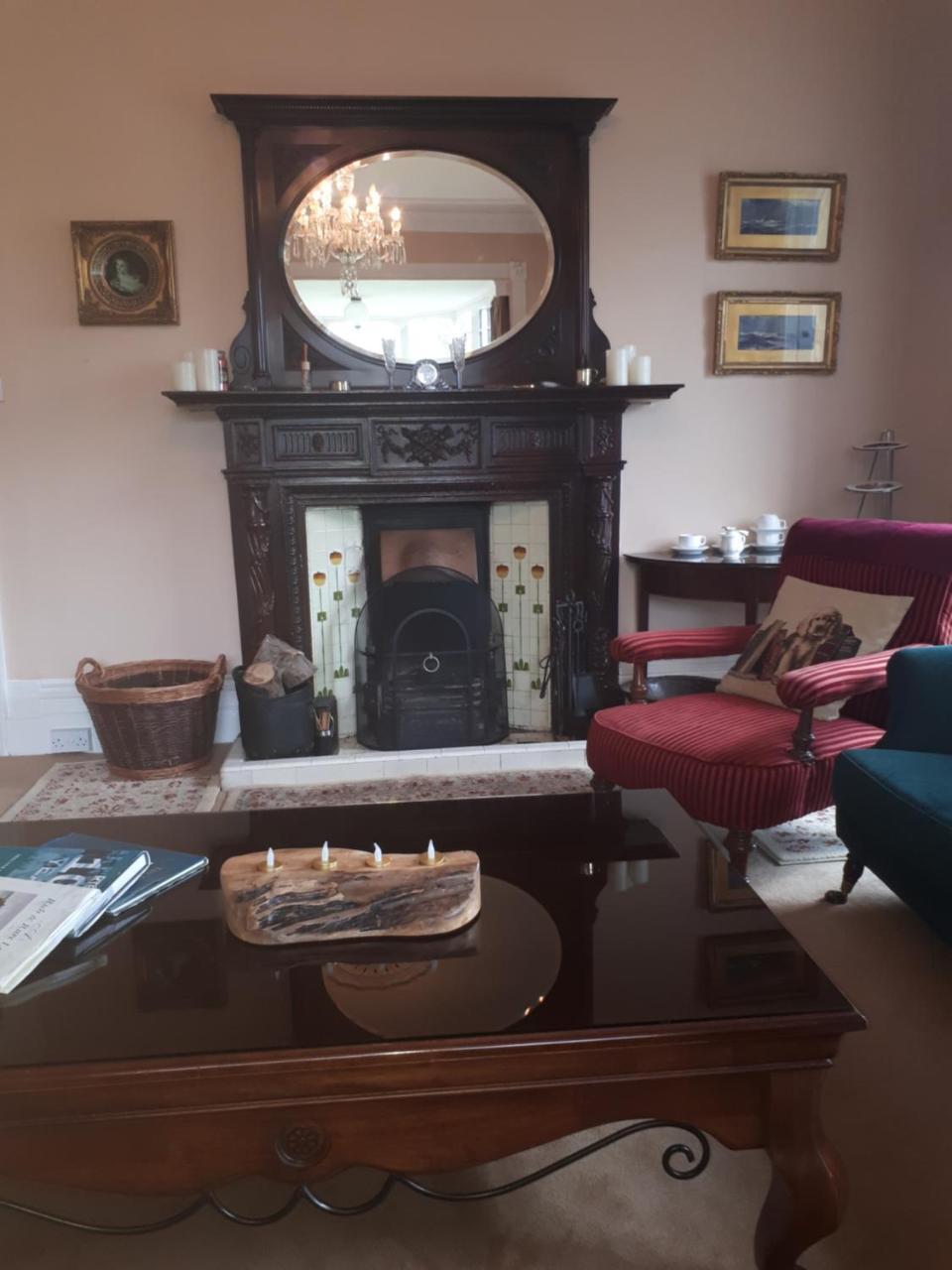 Castlemorris House Hotel Tralee Exterior foto