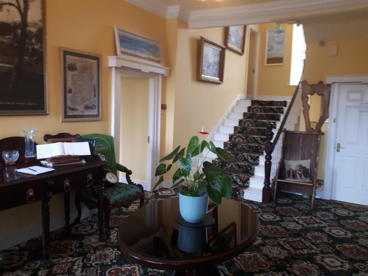 Castlemorris House Hotel Tralee Exterior foto